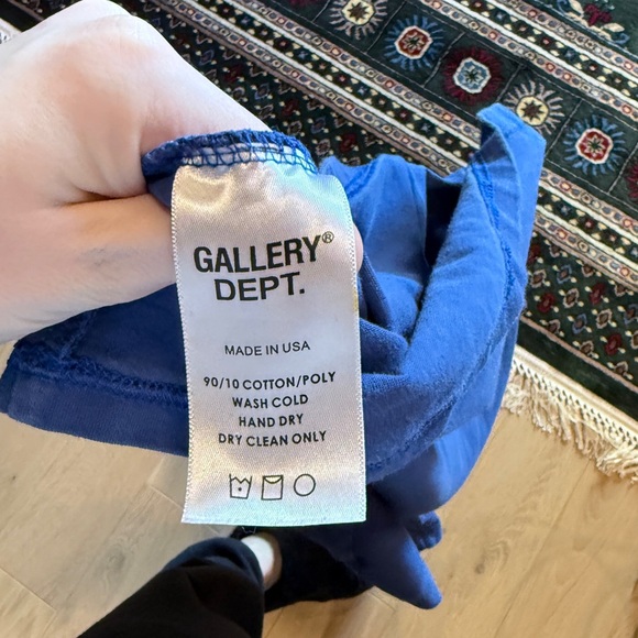 Gallery Dept Paint T-Shirt - Picture 5 of 5